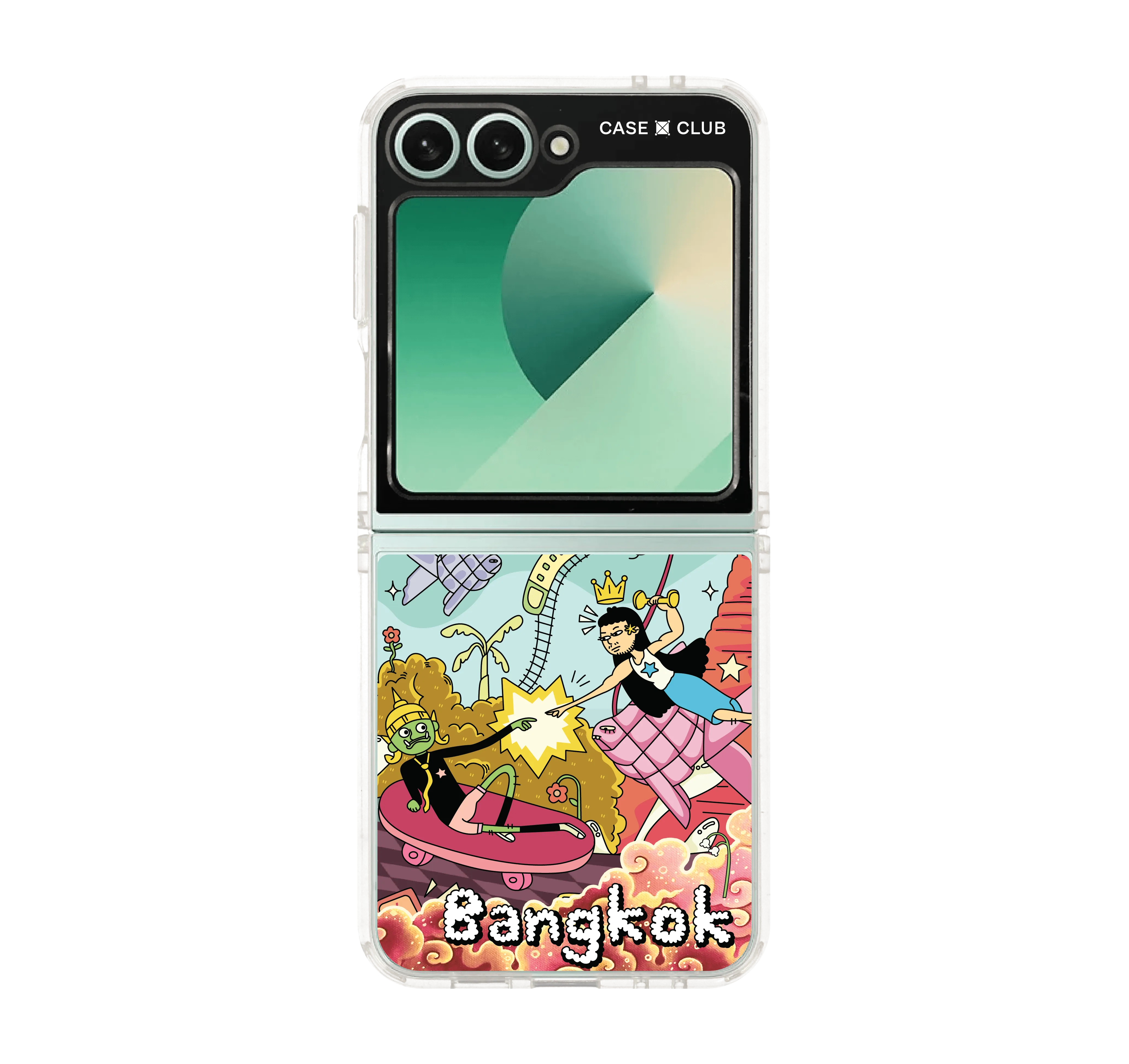 กลิ่นอายกรุงเทพฯ เสน่ห์ไทยแลนด์